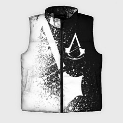Мужской жилет Assassin’s Creed 03, цвет: 3D-светло-серый