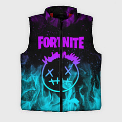 Мужской жилет FORTNITE X TRAVIS SCOTT, цвет: 3D-красный