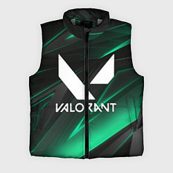 Мужской жилет VALORANT, цвет: 3D-светло-серый