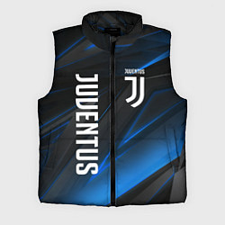 Мужской жилет JUVENTUS, цвет: 3D-черный