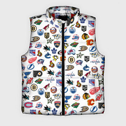 Мужской жилет NHL PATTERN Z