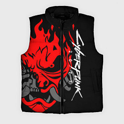 Мужской жилет CYBERPUNK 2077 SAMURAI