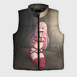 Мужской жилет Милый во Франксе, цвет: 3D-черный