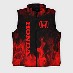 Мужской жилет HONDA
