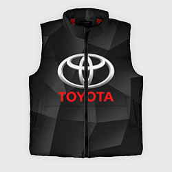 Мужской жилет TOYOTA