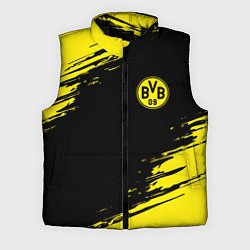 Мужской жилет BORUSSIA, цвет: 3D-черный