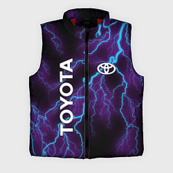 Мужской жилет TOYOTA