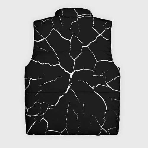 Мужской жилет The Witcher / 3D-Красный – фото 2