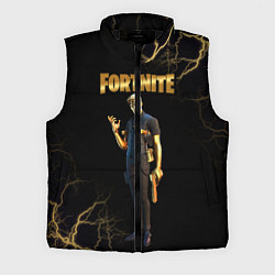 Мужской жилет Gold Midas Fortnite 2