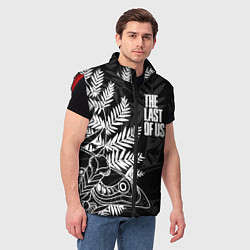 Мужской жилет THE LAST OF US 2, цвет: 3D-красный — фото 2
