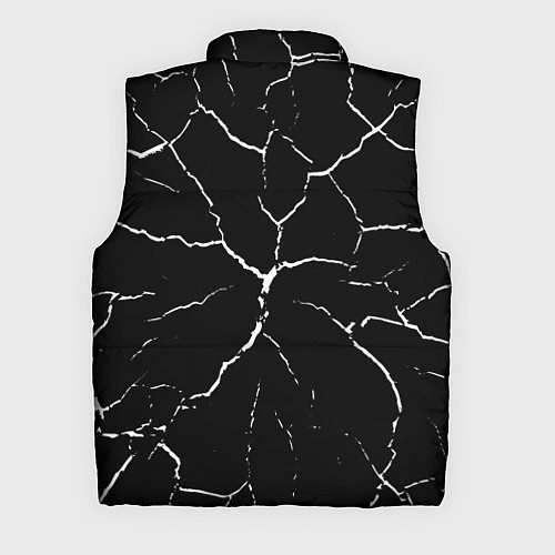 Мужской жилет The Witcher / 3D-Красный – фото 2