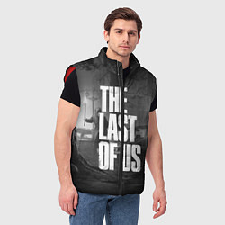 Мужской жилет THE LAST OF US 2, цвет: 3D-красный — фото 2