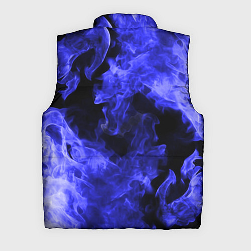 Мужской жилет FORD / 3D-Красный – фото 2