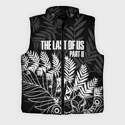 Мужской жилет THE LAST OF US 2, цвет: 3D-светло-серый