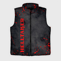 Мужской жилет Helltaker Logo Z
