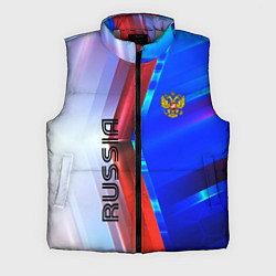 Мужской жилет RUSSIA SPORT, цвет: 3D-светло-серый