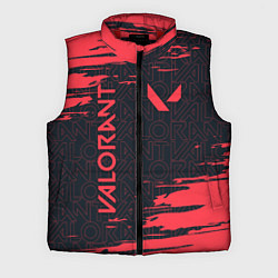 Мужской жилет VALORANT ВАЛОРАНТ