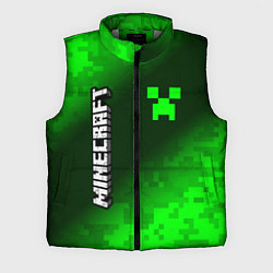 Мужской жилет MINECRAFT МАЙНКРАФТ
