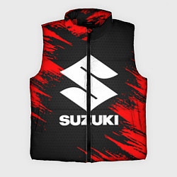 Мужской жилет SUZUKI