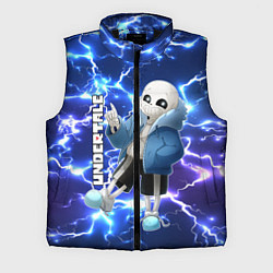 Мужской жилет UNDERTALE АНДЕРТЕЙЛ