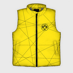 Мужской жилет BORUSSIA, цвет: 3D-светло-серый