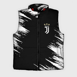 Мужской жилет JUVENTUS, цвет: 3D-красный