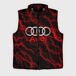 Мужской жилет AUDI