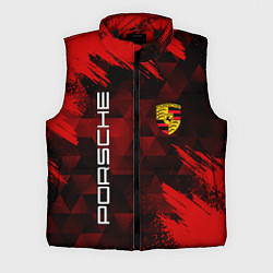 Мужской жилет PORSCHE
