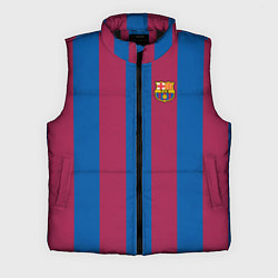 Мужской жилет FC Barcelona 2021