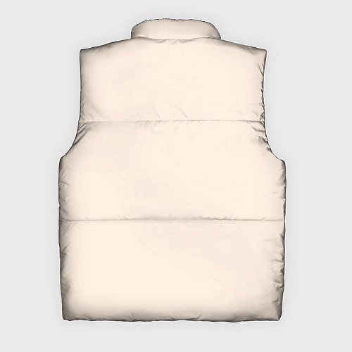 Мужской жилет Star Trek / 3D-Красный – фото 2