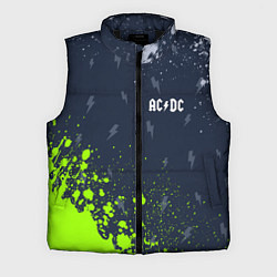 Мужской жилет AC DС