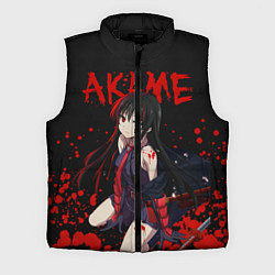 Мужской жилет Убийца Акаме