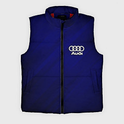 Мужской жилет AUDI