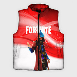 Мужской жилет FORTNITE, цвет: 3D-красный