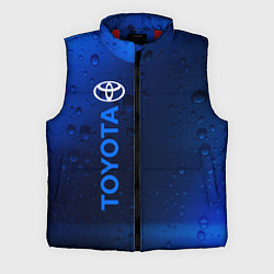 Мужской жилет TOYOTA ТОЙОТА