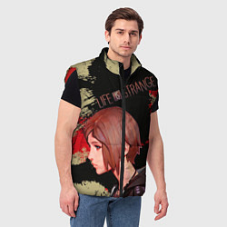 Мужской жилет Chloe, цвет: 3D-красный — фото 2