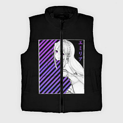 Мужской жилет Re:Zero