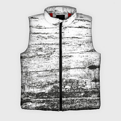 Мужской жилет Деревянный