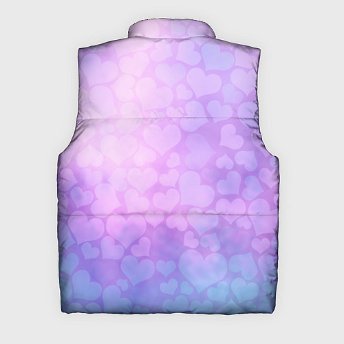 Мужской жилет Stray Kids / 3D-Красный – фото 2