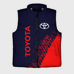 Мужской жилет TOYOTA ТОЙОТА