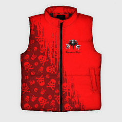 Мужской жилет КОРОЛЬ И ШУТ