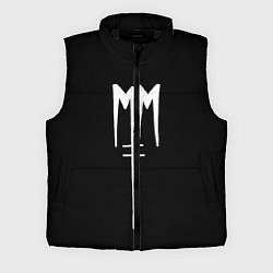 Мужской жилет Marilyn Manson