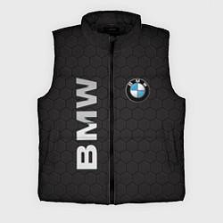 Мужской жилет BMW, цвет: 3D-черный
