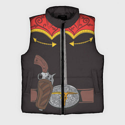 Мужской жилет Ковбой
