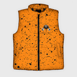 Мужской жилет КОРОЛЬ И ШУТ, цвет: 3D-черный