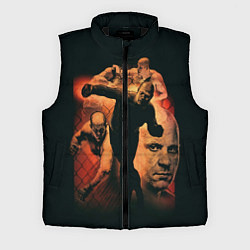 Мужской жилет Федор Емельяненко Император