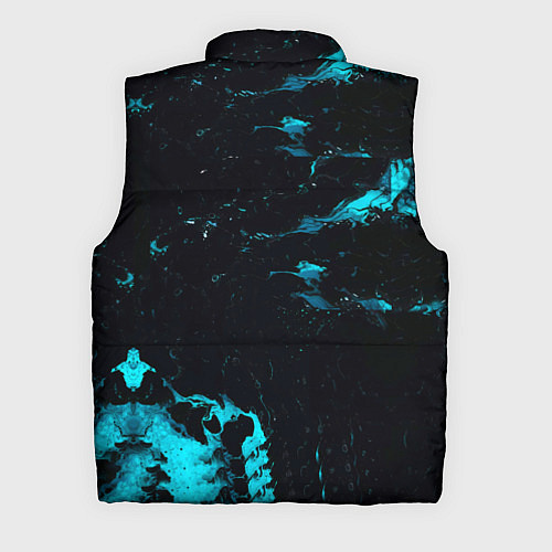 Мужской жилет Lil Peep / 3D-Красный – фото 2