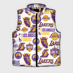 Мужской жилет LAKERS LOGO
