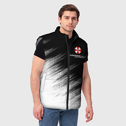 Мужской жилет Амбрелла, цвет: 3D-светло-серый — фото 2