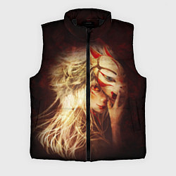 Мужской жилет Кицуне